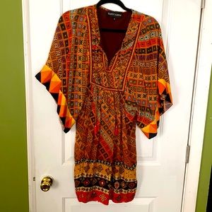AnthropologieTanvi Kedia Beautiful boho dress
